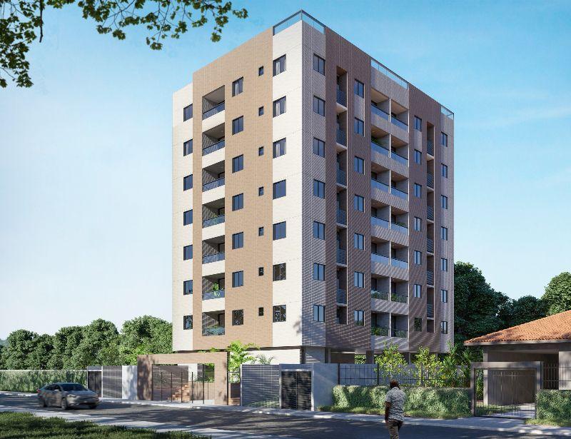 Apartamento com 3 dormitórios à venda, 69 m² por R$ 640.000,00 - Bessa - João Pessoa/PB