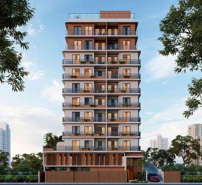 Apartamento com 3 dormitórios à venda, 71 m² por R$ 531.422,00 - Bessa - João Pessoa/PB