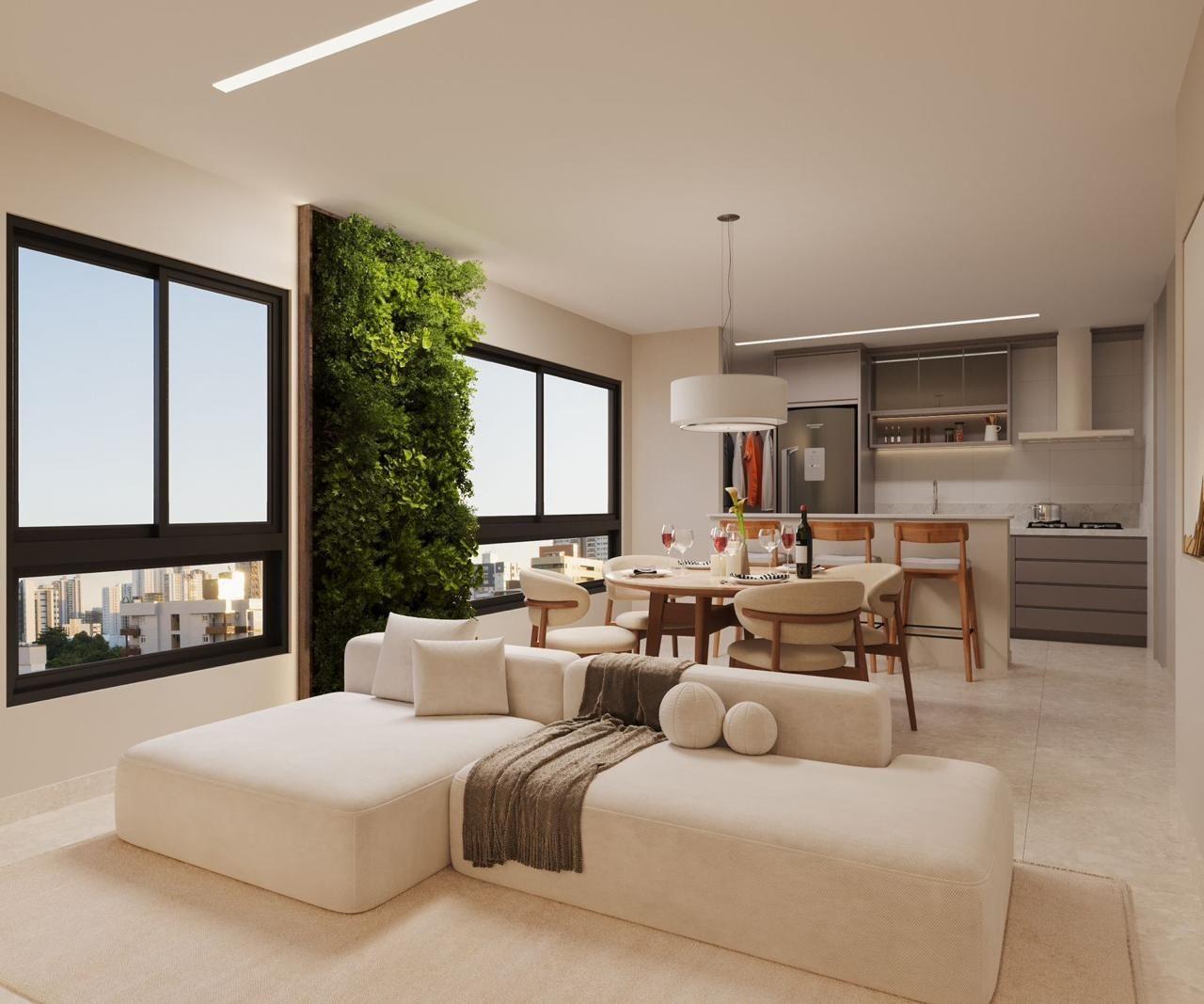 Apartamento com 3 dormitórios à venda, 55 m² por R$ 456.750,00 - Bessa - João Pessoa/PB