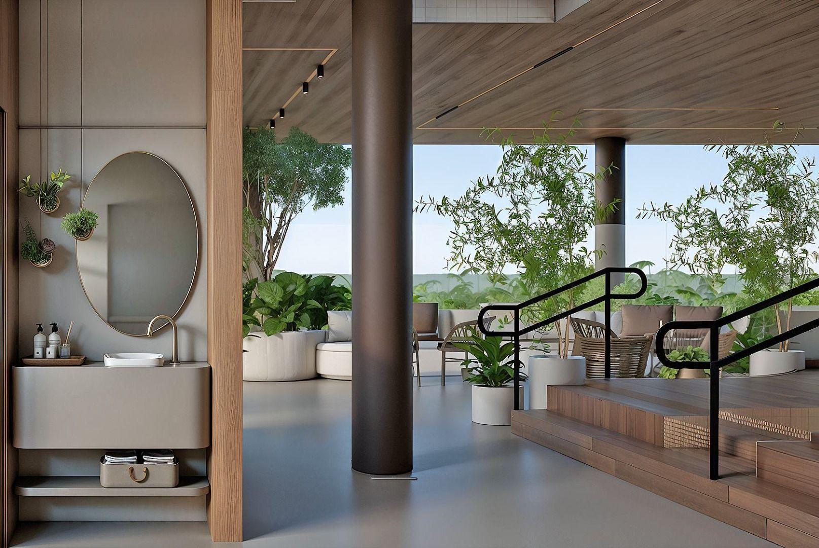 Loft 1 quarto, à venda com 21,22 m² em Manaíra, João Pessoa/PB