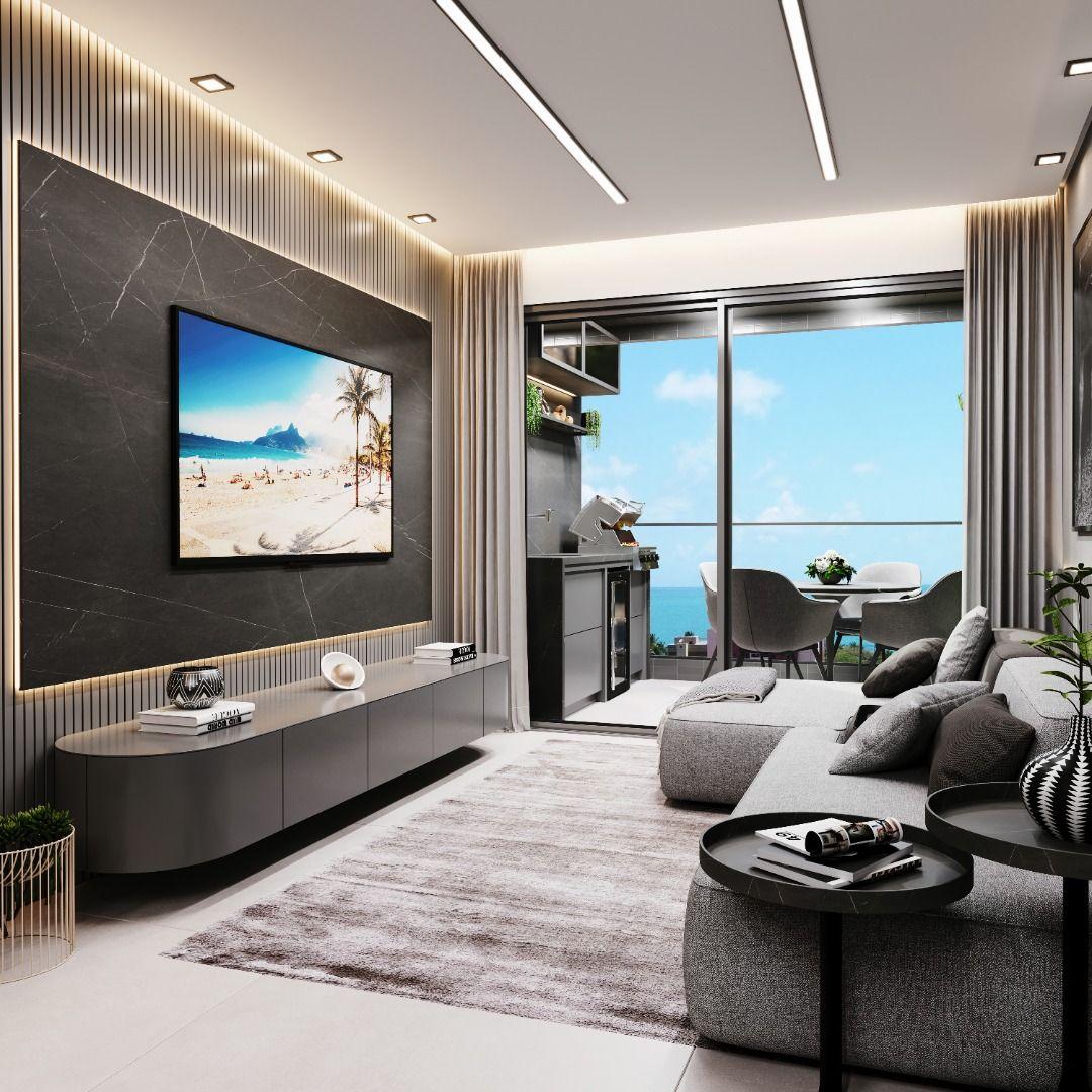 Apartamento com 2 dormitórios à venda, 56 m² por R$ 555.184,00 - Bessa - João Pessoa/PB