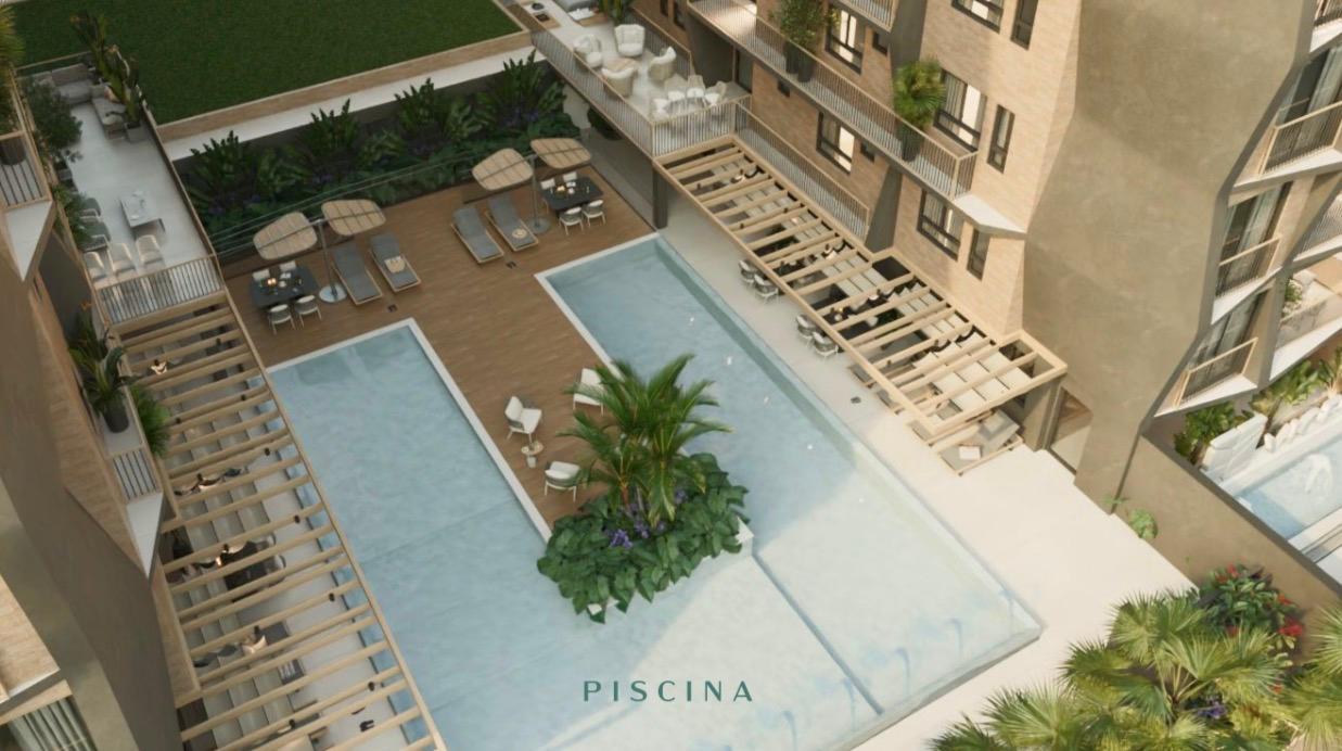 Apartamento à Venda em Cabo Branco com 2 Quartos com Suítes e Lazer Completo