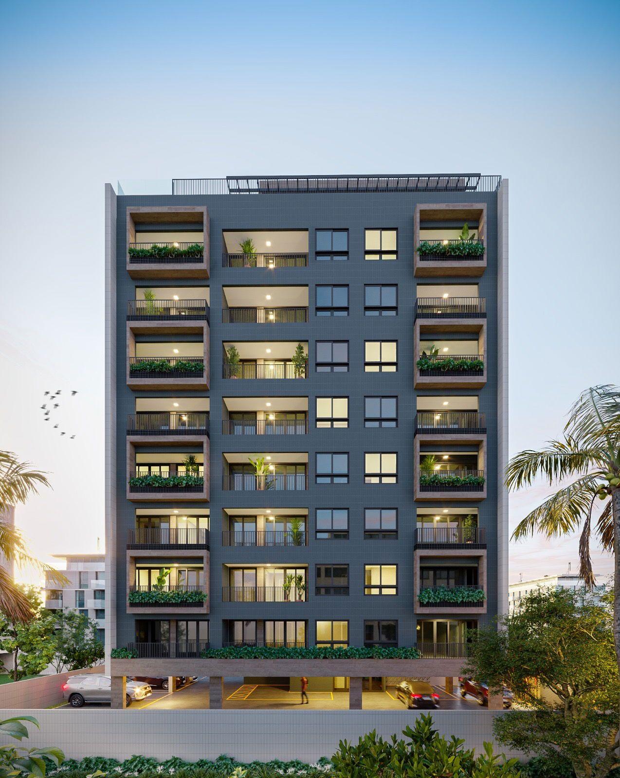 Apartamento com 3 dormitórios à venda sendo 2 suítes, 92.46 m² por - R$ 811.435,02 - Intermares - João Pessoa/PB