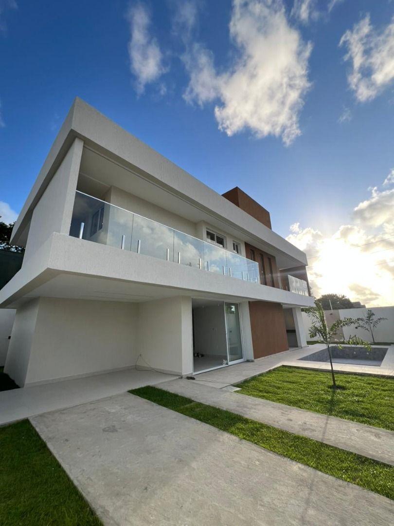 Casa 4 quartos, à venda com 200 m² em Portal do Sol, João Pessoa/PB