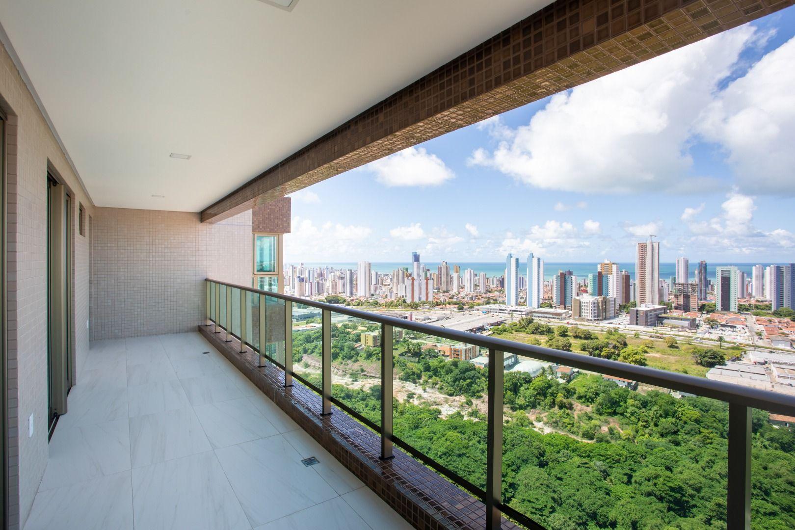 Apartamento com 3 dormitórios à venda, 254 m² por R$ 2.172.965,00 - Pedro Gondim - João Pessoa/PB
