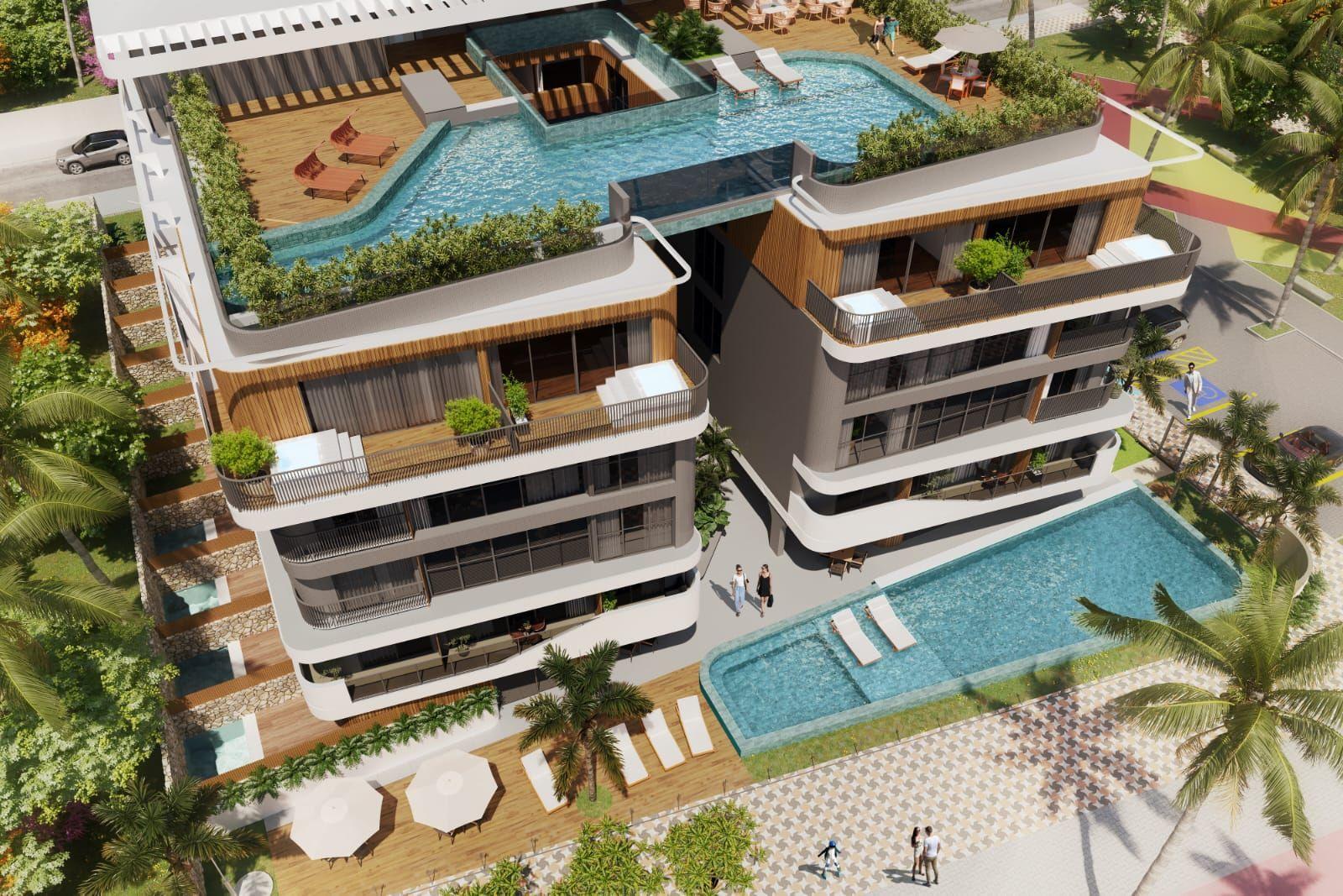 Apartamento com 1 dormitório à venda, 21.87 m² por - R$ 590.000,00 - Intermares - João Pessoa/PB